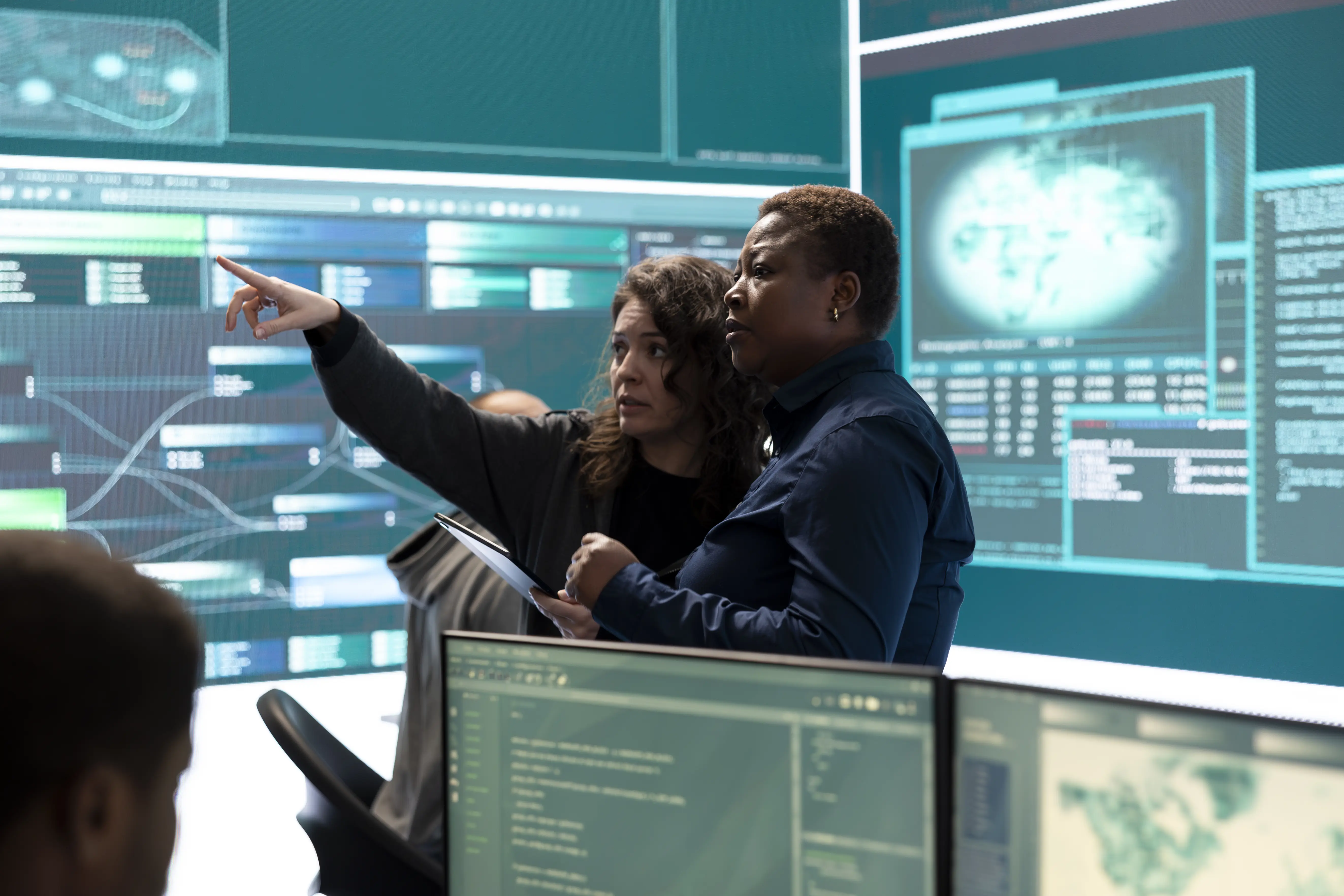CSI Technology services