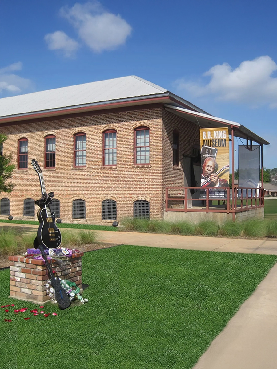 BB King Museum