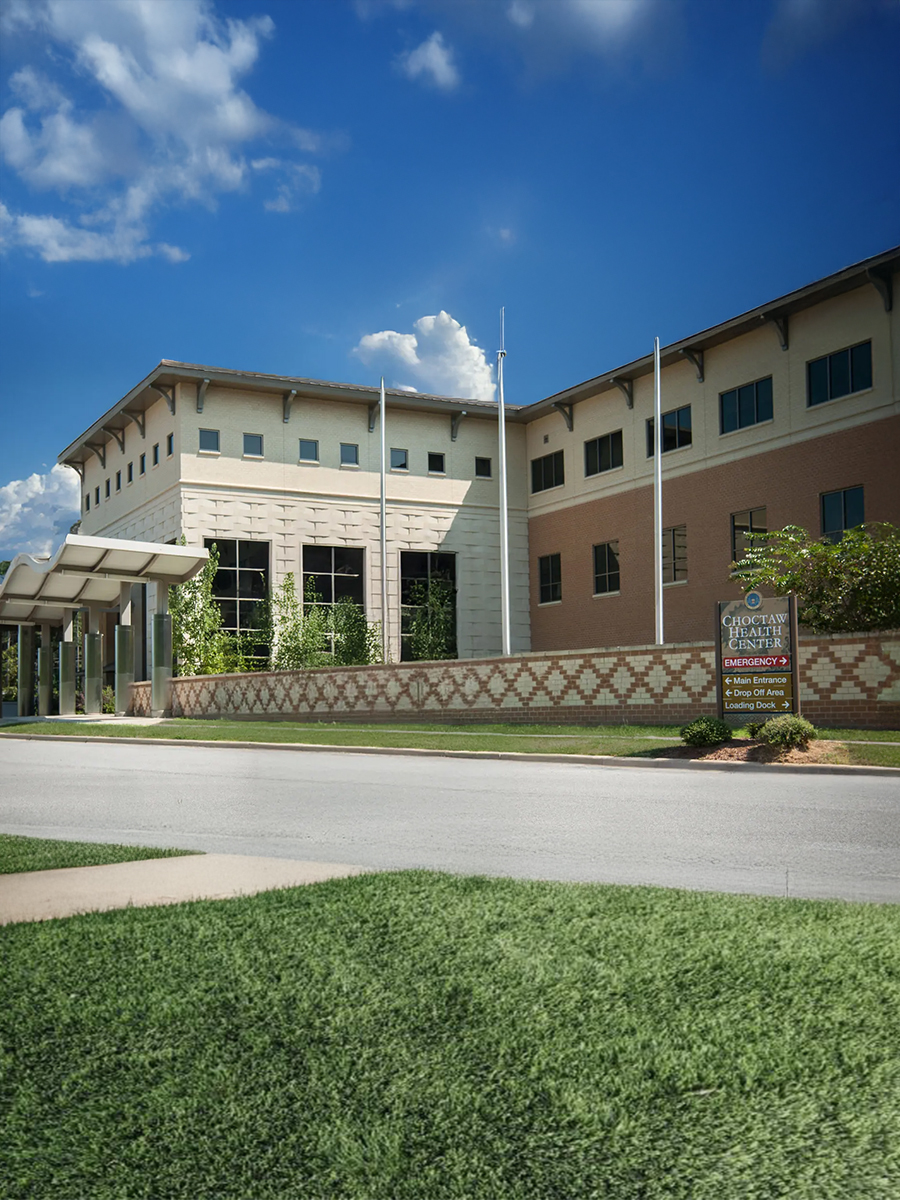 MBCI Choctaw Health Center