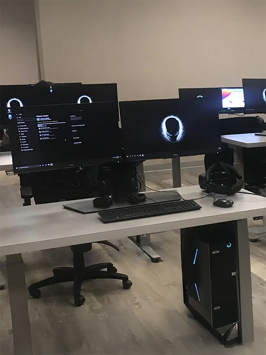 CSI Lab