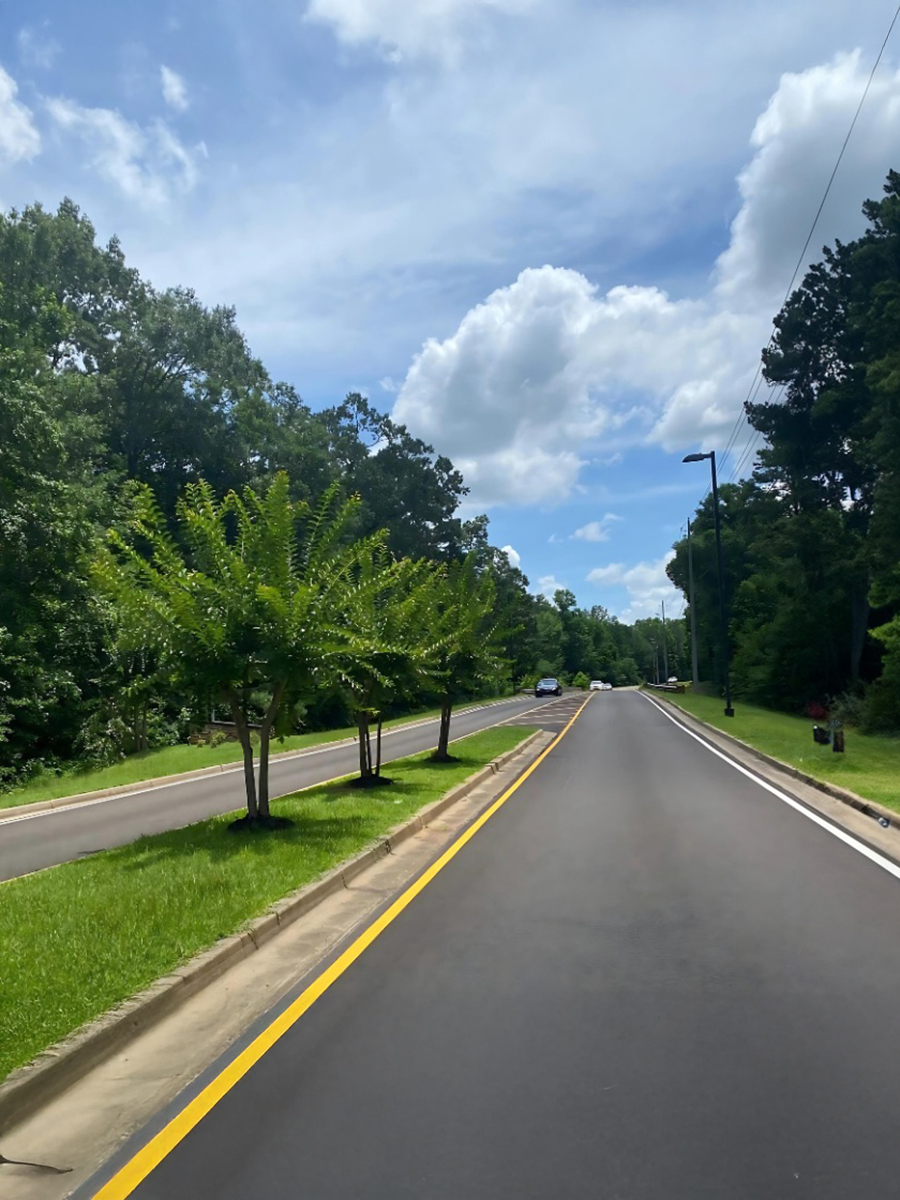 MBCI Industrial Road Rehabilitation