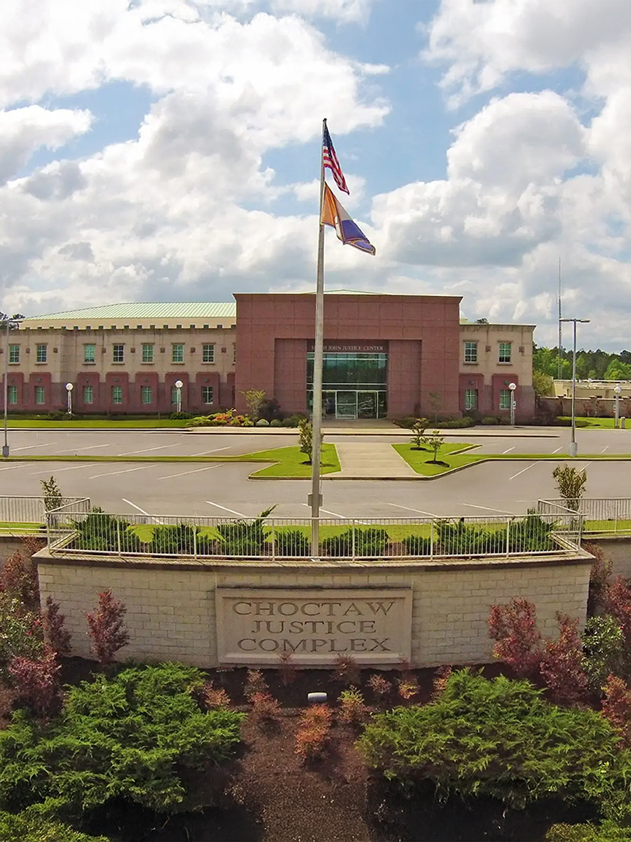 Justice Complex