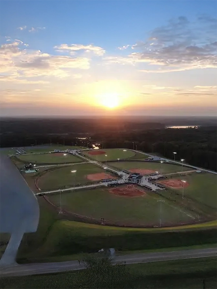 Tribal Multisport Complex