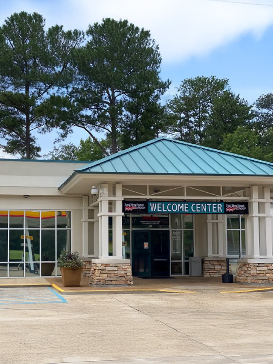 Choctaw Welcome Center