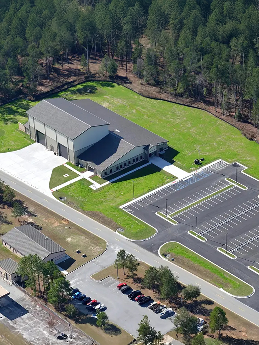 HC-130J Simulator Facility