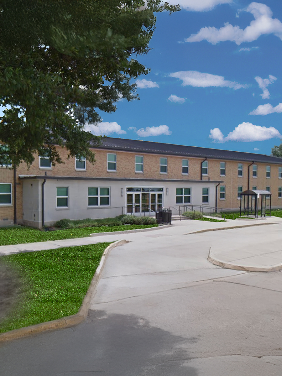 MVSU Magnolia Hall