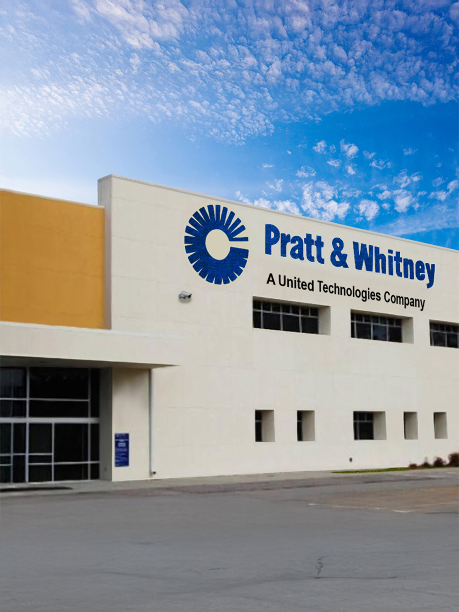 Pratt & Whitney