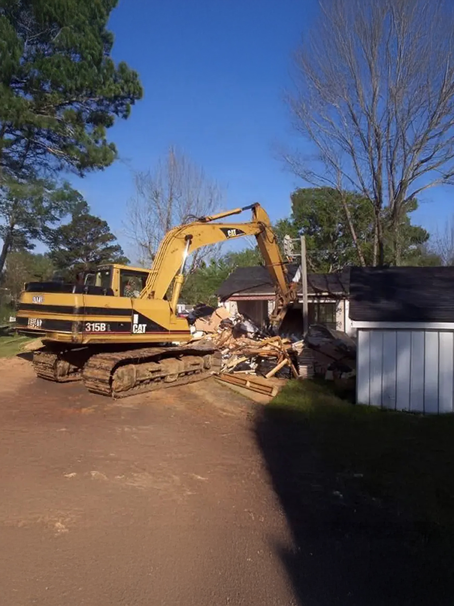 USACE Biloxi Debris Removal