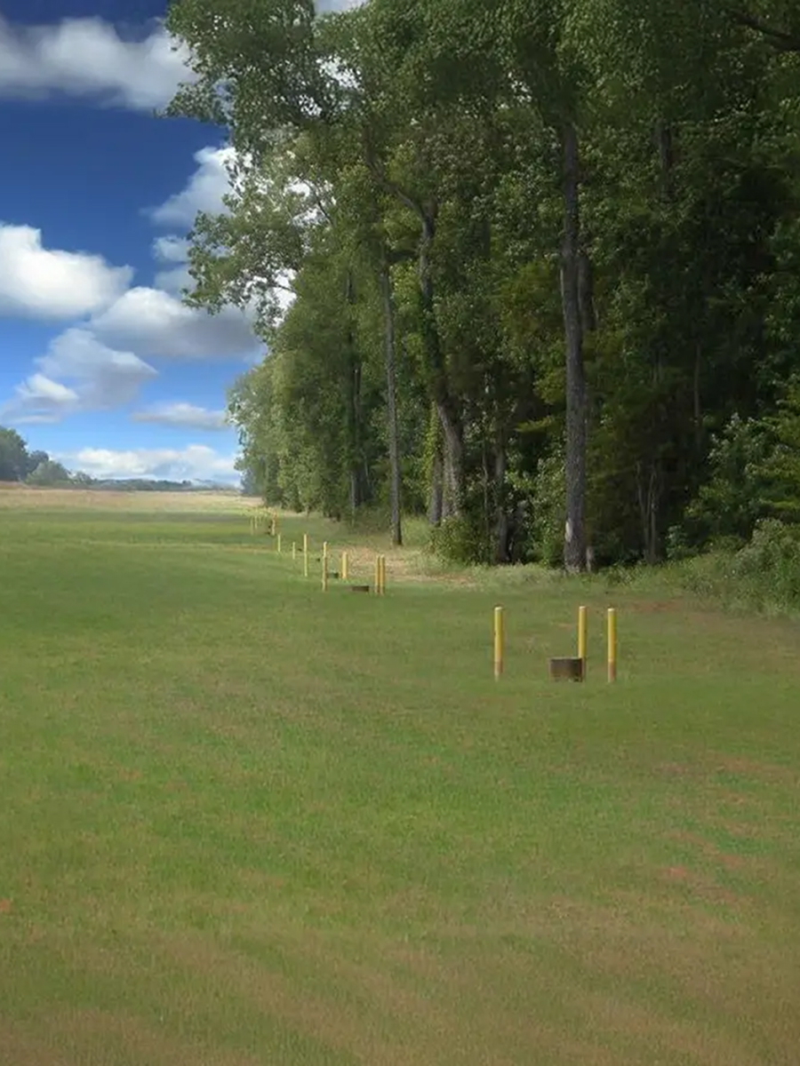 USACE Relief Wells